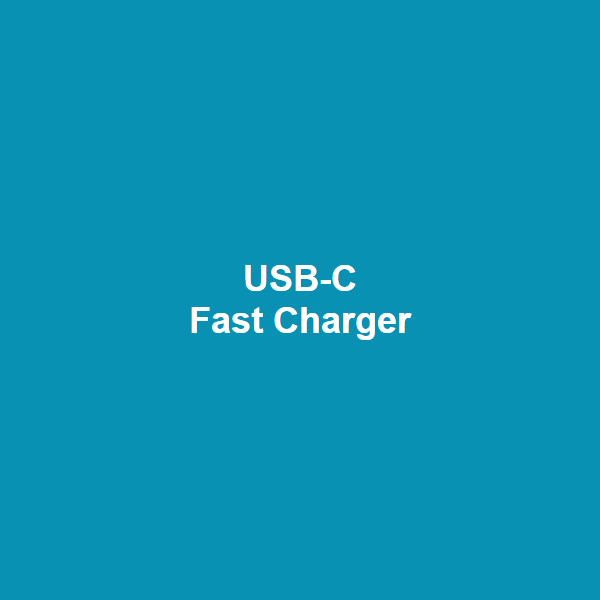 USB-C to Lightning Cable